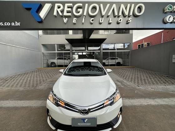 TOYOTA COROLLA 2.0 XEI 16V FLEX 4P AUTOMÁTICO TOYOTA COROLLA 2.0 XEI 16V FLEX 4P AUTOMÁTICO